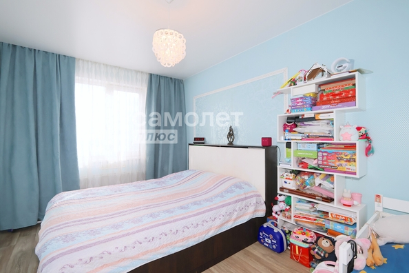 
  Продается 2-комн. квартира 54.5 м², в ЖК Томь, дом 19. Фото 8.