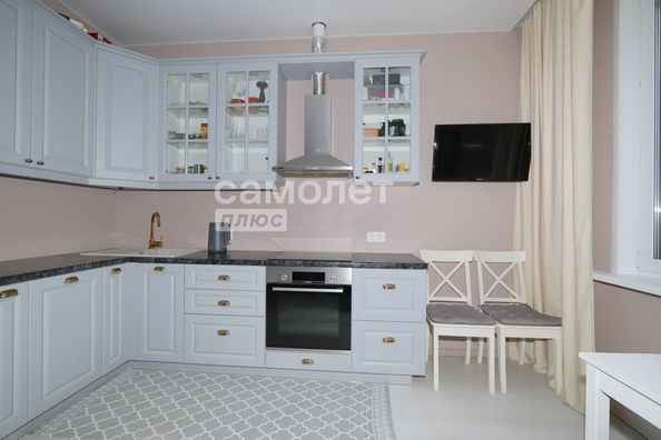 
  Продается 2-комн. квартира 48.2 м². Фото 4.