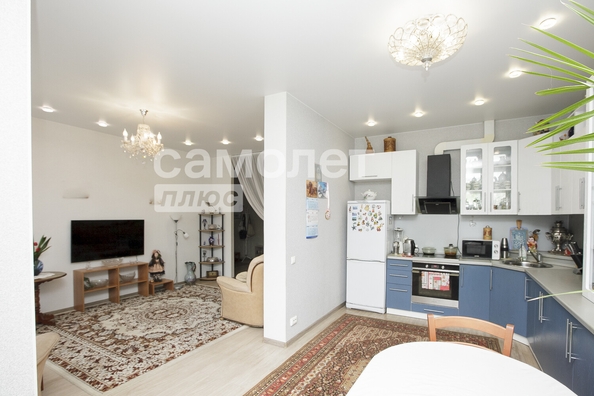 
  Продается 3-комн. квартира 93 м². Фото 5.