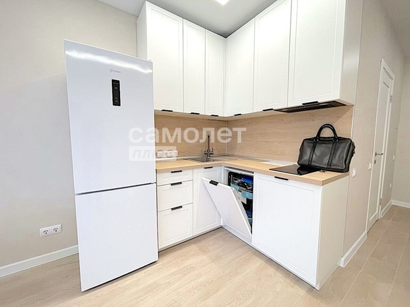 
  Продается 1-комн. квартира 27.1 м², в ЖК Сити-парк, дом 1. Фото 3.