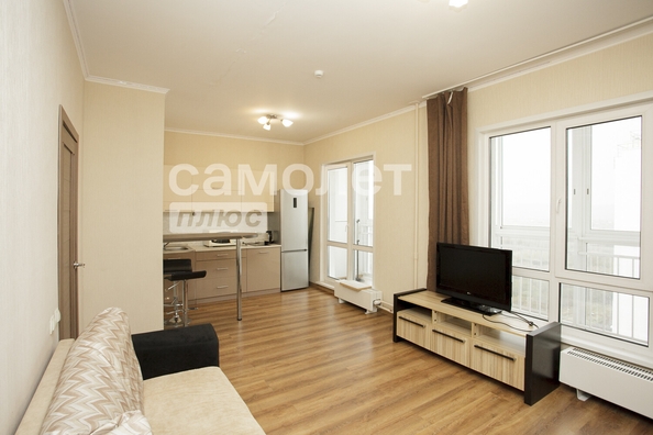 
  Продается студия 32.6 м², в ЖК Восточный, дом 85/2. Фото 28.