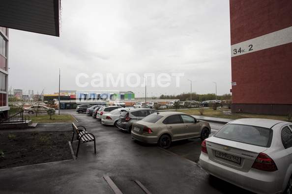 
  Продается студия 32.6 м², в ЖК Восточный, дом 85/2. Фото 33.