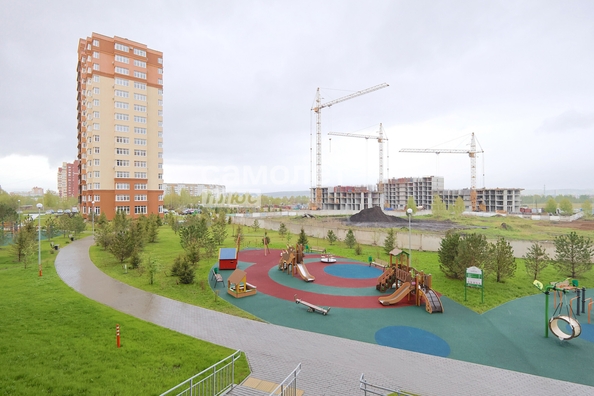
  Продается студия 28.9 м², в ЖК Сити-парк, дом 5. Фото 13.