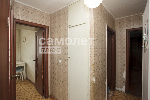 
  Продается 3-комн. квартира 59.4 м². Фото 27.