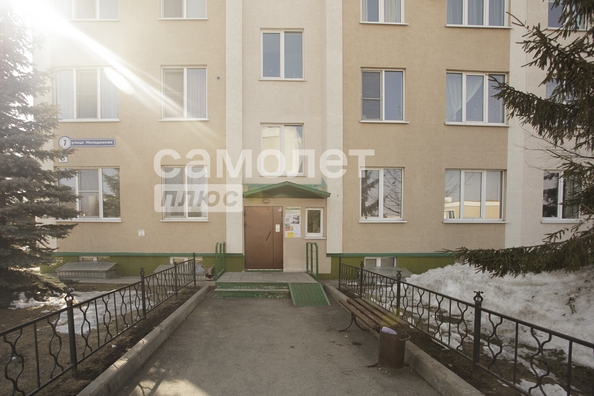 
  Продается 1-комн. квартира 40.6 м². Фото 37.
