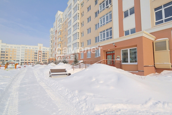 
  Продается 2-комн. квартира 43.3 м². Фото 18.