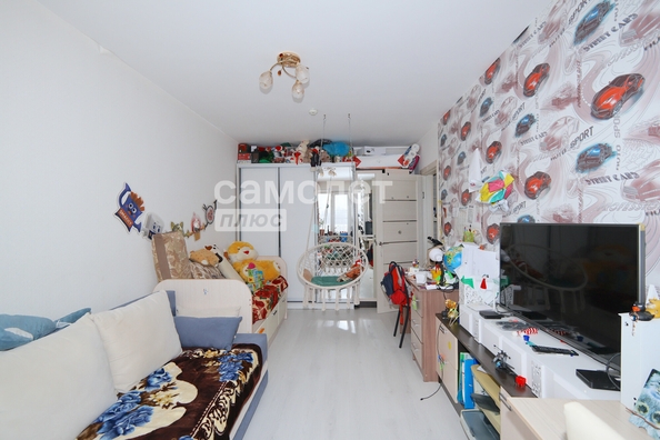
  Продается 1-комн. квартира 32.3 м². Фото 5.
