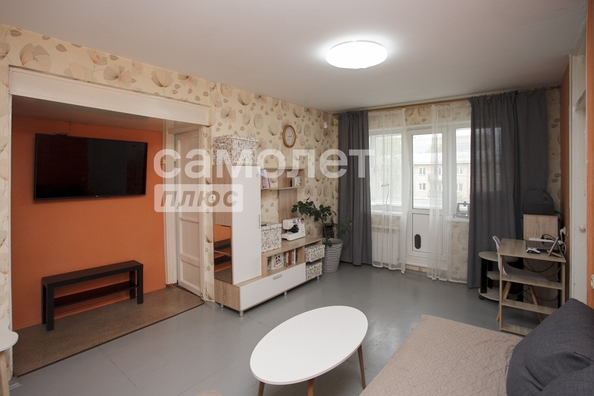
  Продается 2-комн. квартира 45.3 м². Фото 1.