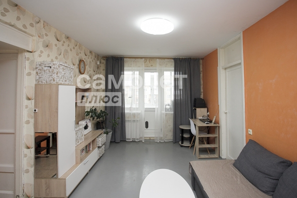 
  Продается 2-комн. квартира 45.3 м². Фото 6.