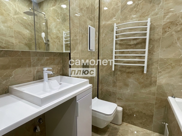 
  Продается 2-комн. квартира 38.1 м², в ЖК Сити-парк, дом 1. Фото 4.