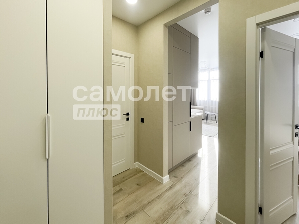 
  Продается 2-комн. квартира 44 м², в ЖК Сити-парк, дом 2. Фото 3.