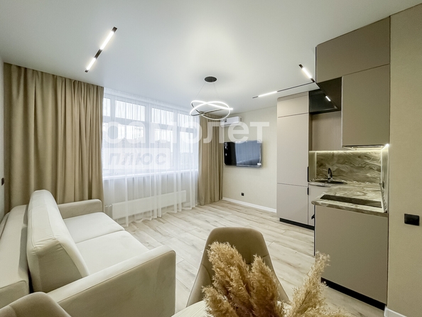 
  Продается студия 28.9 м², в ЖК Сити-парк, дом 2. Фото 4.