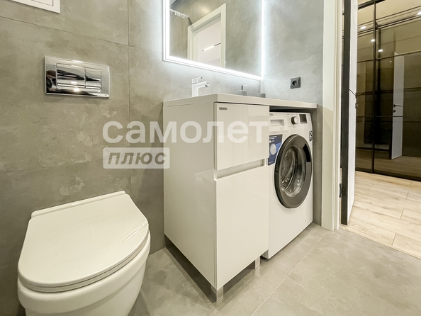 
  Продается студия 28.9 м², в ЖК Сити-парк, дом 2. Фото 9.