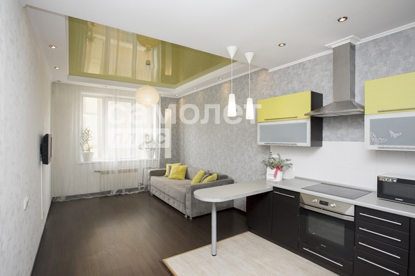 
  Продается 2-комн. квартира 57 м². Фото 2.