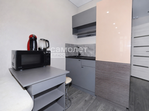 
  Продается студия 30.3 м², в ЖК Парковый, дом 1. Фото 3.