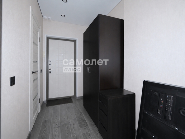 
  Продается студия 30.3 м², в ЖК Парковый, дом 1. Фото 5.