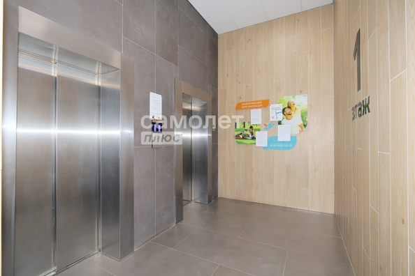 
  Продается студия 30.3 м², в ЖК Парковый, дом 1. Фото 16.