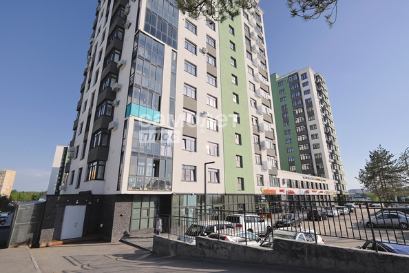 
  Продается студия 30.3 м², в ЖК Парковый, дом 1. Фото 24.