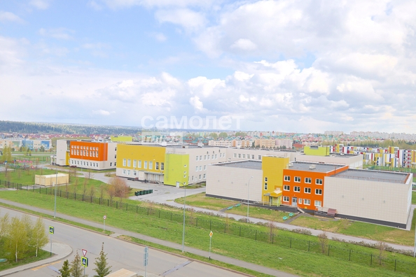 
  Продается 3-комн. квартира 62.9 м². Фото 20.