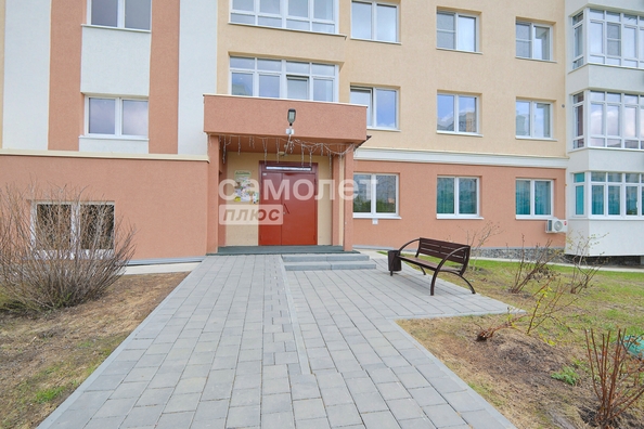 
  Продается 3-комн. квартира 62.9 м². Фото 23.