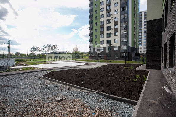 
  Продается 1-комн. квартира 37.9 м², в ЖК Парковый, дом 3 этап 1. Фото 10.