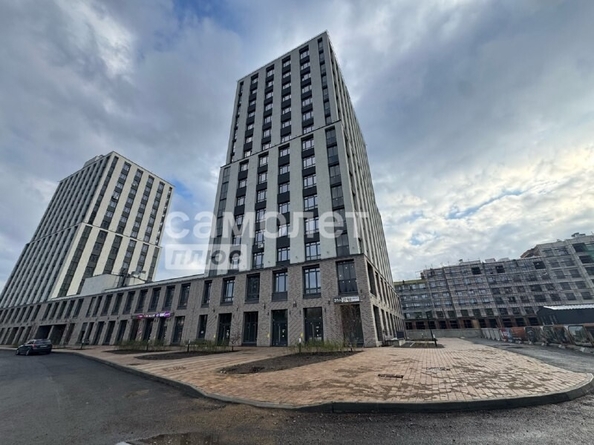 
  Продается 2-комн. квартира 47.3 м², в ЖК Уютный квартал, дом 1. Фото 1.