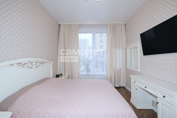 
  Продается 3-комн. квартира 69.2 м², в ЖК Южный, дом Рубиновый. Фото 6.