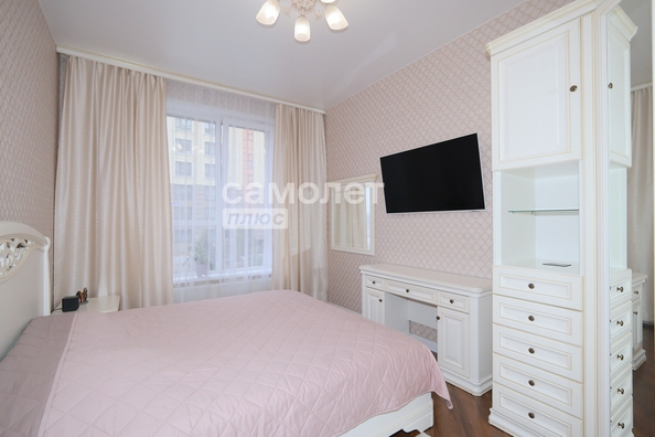 
  Продается 3-комн. квартира 69.2 м², в ЖК Южный, дом Рубиновый. Фото 7.