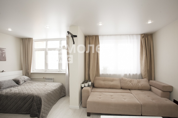 
  Продается студия 38.1 м², в ЖК Сити-парк, дом 1. Фото 14.