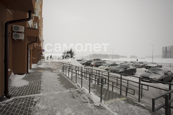 
  Продается студия 38.1 м², в ЖК Сити-парк, дом 1. Фото 30.