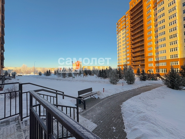 
  Продается студия 38.1 м², в ЖК Сити-парк, дом 1. Фото 48.
