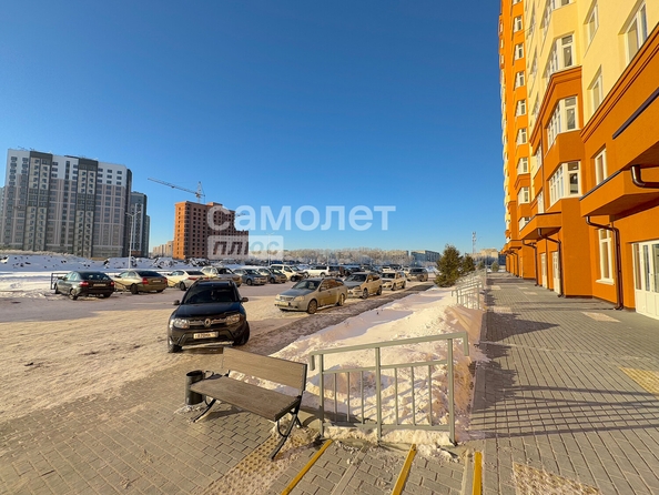 
  Продается студия 38.1 м², в ЖК Сити-парк, дом 1. Фото 50.