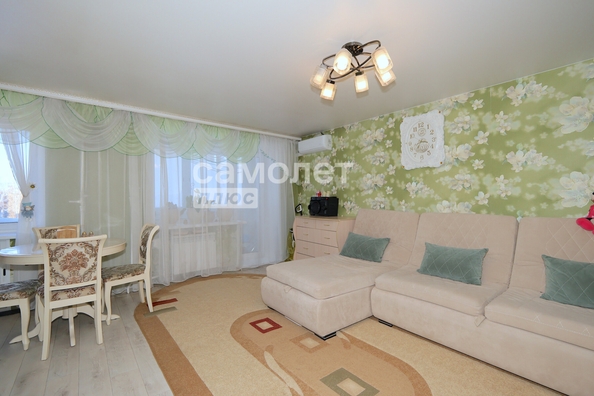 
  Продается 3-комн. квартира 54 м². Фото 1.