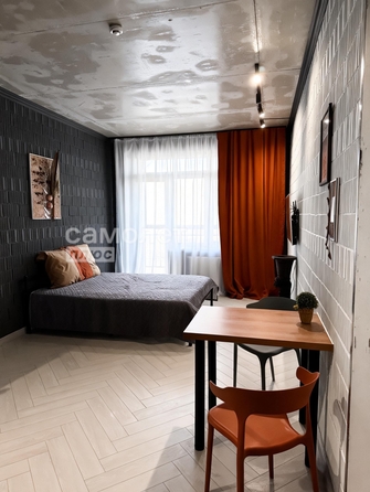 
  Продается 1-комн. квартира 31.6 м², в ЖК Парковый, дом 1. Фото 1.