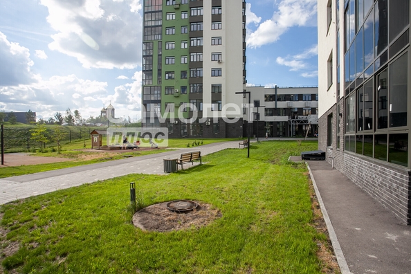
  Продается 1-комн. квартира 31.6 м², в ЖК Парковый, дом 1. Фото 9.