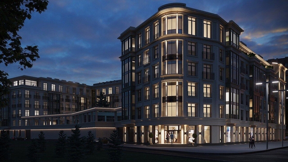 
  Продается 2-комн. квартира 47.8 м², в ЖК Дом на Арочной. Фото 6.