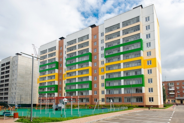 
  Продается 2-комн. квартира 62.88 м², в ЖК Весна, дом 3. Фото 36.