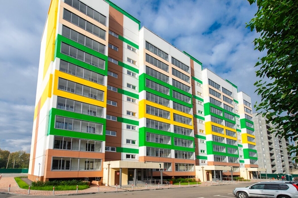 
  Продается 2-комн. квартира 62.88 м², в ЖК Весна, дом 3. Фото 41.
