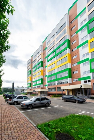 
  Продается 2-комн. квартира 62.88 м², в ЖК Весна, дом 3. Фото 46.