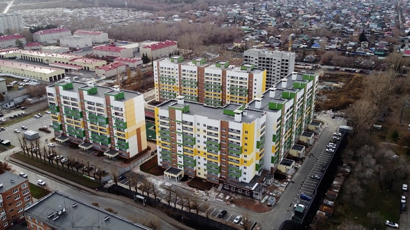
  Продается 2-комн. квартира 62.88 м², в ЖК Весна, дом 3. Фото 48.