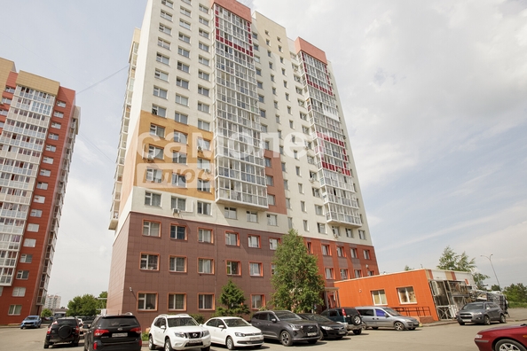 
  Продается 2-комн. квартира 33.1 м². Фото 1.