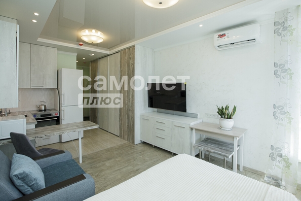 
  Продается студия 25.9 м², в ЖК Мичуринская аллея, дом 58 корп 4 . Фото 3.
