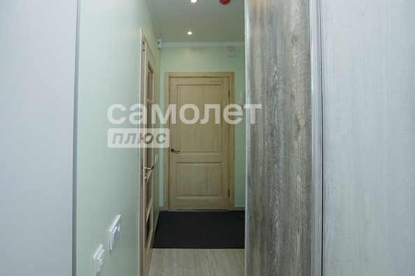 
  Продается студия 25.9 м², в ЖК Мичуринская аллея, дом 58 корп 4 . Фото 8.