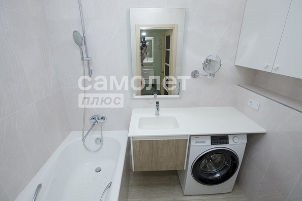 
  Продается студия 25.9 м², в ЖК Мичуринская аллея, дом 58 корп 4 . Фото 13.