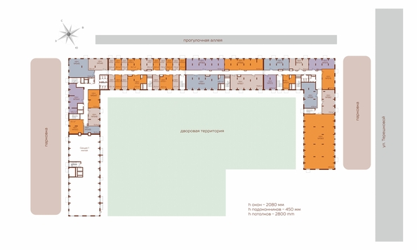 
  Продается офис 16.9 м². Фото 1.