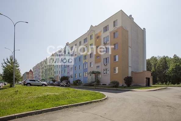 
  Продается 2-комн. квартира 46.7 м². Фото 31.
