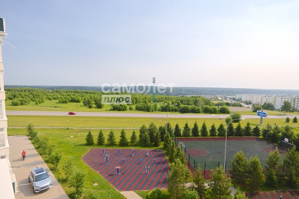 
  Продается 2-комн. квартира 46.8 м², в ЖК Солнечный бульвар, дом 19 корп 2. Фото 23.