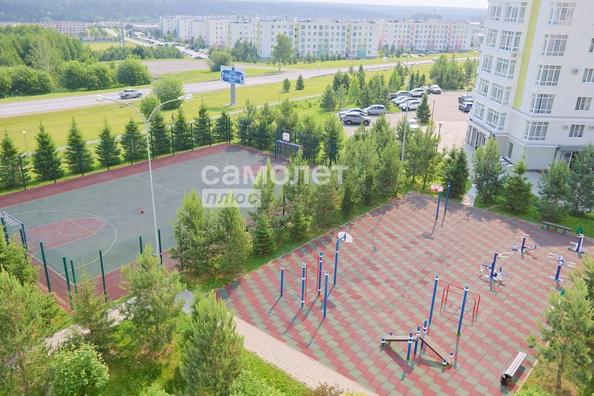 
  Продается 2-комн. квартира 46.8 м², в ЖК Солнечный бульвар, дом 19 корп 2. Фото 26.