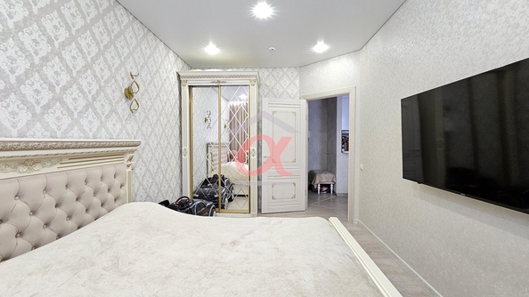 
  Продается 4-комн. квартира 81 м², в ЖК Мичуринская аллея, дом 58 корп 1. Фото 5.