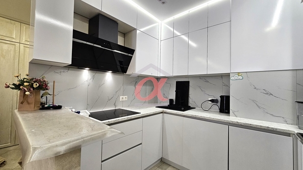 
  Продается 4-комн. квартира 81 м², в ЖК Мичуринская аллея, дом 58 корп 1. Фото 12.